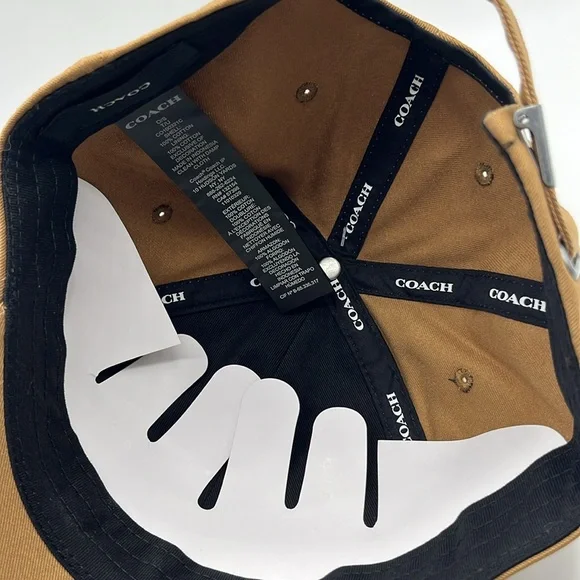 Coach Women’s Baseball Hat - Picture 3 of 4